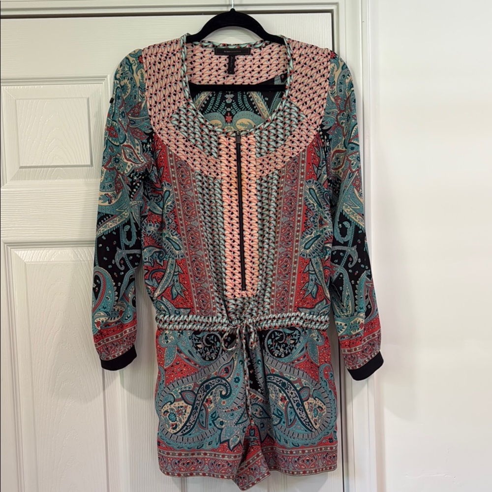 BCBG Maxazria romper
